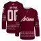 Adidas Arizona Coyotes Pelipaita 2022-2023 Authentic ( Omalla Nimellä )