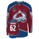 Adidas Colorado Avalanche Arturri Lehkonen 62 Pelipaita Stanley Cup 2022 Authentic