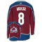 Adidas Colorado Avalanche Cale Makar 8 Pelipaita Stanley Cup 2022 Authentic