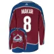 Adidas Colorado Avalanche Cale Makar 8 Pelipaita Stanley Cup 2022 Authentic Adidas Colorado Avalanche Cale Makar 8 Pelipaita Stanley Cup 2022 Authentic