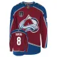 Adidas Colorado Avalanche Cale Makar 8 Pelipaita Stanley Cup 2022 Authentic