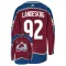 Adidas Colorado Avalanche Gabriel Landeskog 92 Pelipaita Stanley Cup 2022 Authentic