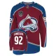 Adidas Colorado Avalanche Gabriel Landeskog 92 Pelipaita Stanley Cup 2022 Authentic