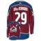 Adidas Colorado Avalanche Nathan Mackinnon 29 Pelipaita Stanley Cup 2022 Authentic