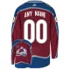 Adidas Colorado Avalanche Pelipaita Stanley Cup 2022 Authentic ( Omalla Nimellä )
