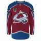 Adidas Colorado Avalanche Pelipaita Stanley Cup 2022 Authentic ( Omalla Nimellä )