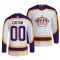 Adidas Los Angeles Kings Pelipaita 2022-2023 Reverse Retro 2.0 Authentic Valkoinen ( Omalla Nimellä )
