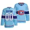 Adidas Montreal Canadiens Pelipaita 2022-2023 Reverse Retro 2.0 Authentic Sininen ( Omalla Nimellä )