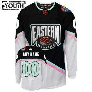 Adidas NHL Eastern Lasten Pelipaita All Star 2023 Authentic ( Omalla Nimellä )