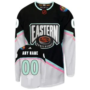Adidas NHL Eastern Pelipaita All Star 2023 Authentic ( Omalla Nimellä )
