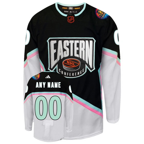 Adidas NHL Eastern Pelipaita All Star 2023 Authentic ( Omalla Nimellä )