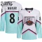 Adidas NHL Western Cale Makar 8 Lasten Pelipaita All Star 2023 Authentic