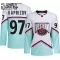 Adidas NHL Western Kirill Kaprizov 97 Lasten Pelipaita All Star 2023 Authentic