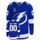 Adidas Tampa Bay Lightning Pelipaita Stanley Cup 2022 Authentic Sininen
