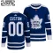 Adidas Toronto Maple Leafs Lasten Pelipaita 2022-2023 Reverse Retro 2.0 Authentic Sininen ( Omalla Nimellä )