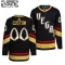 Adidas Vegas Golden Knights Lasten Pelipaita 2022-2023 Reverse Retro 2.0 Authentic Musta ( Omalla Nimellä )