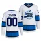 Adidas Winnipeg Jets Pelipaita 2022-2023 Reverse Retro 2.0 Authentic Valkoinen ( Omalla Nimellä )