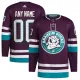 Adidas Anaheim Ducks 30-Vuotispäivä Pelipaita 2023-2024 Kolmos Authentic Violetti ( Omalla Nimellä ) Adidas Anaheim Ducks 30-Vuotispäivä Pelipaita 2023-2024 Kolmos Authentic Violetti ( Omalla Nimellä )