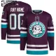 Adidas Anaheim Ducks Lasten 30-Vuotispäivä Pelipaita 2023-2024 Kolmos Authentic Violetti ( Omalla Nimellä ) Adidas Anaheim Ducks Lasten 30-Vuotispäivä Pelipaita 2023-2024 Kolmos Authentic Violetti ( Omalla Nimellä )