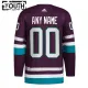 Adidas Anaheim Ducks Lasten 30-Vuotispäivä Pelipaita 2023-2024 Kolmos Authentic Violetti ( Omalla Nimellä )