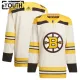 Adidas Boston Bruins Lasten 100-Vuotispäivä Pelipaita 2023-2024 Authentic Kermanvärinen ( Omalla Nimellä ) Adidas Boston Bruins Lasten 100-Vuotispäivä Pelipaita 2023-2024 Authentic Kermanvärinen ( Omalla Nimellä )