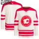 Adidas Calgary Flames Lasten Pelipaita 2023-2024 Heritage Classic Authentic ( Omalla Nimellä ) Adidas Calgary Flames Lasten Pelipaita 2023-2024 Heritage Classic Authentic ( Omalla Nimellä )