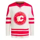 Adidas Calgary Flames Pelipaita 2023-2024 Heritage Classic Authentic ( Omalla Nimellä )