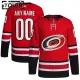 Adidas Carolina Hurricanes Lasten Pelipaita 2023-2024 Kolmos Authentic Punainen ( Omalla Nimellä ) Adidas Carolina Hurricanes Lasten Pelipaita 2023-2024 Kolmos Authentic Punainen ( Omalla Nimellä )