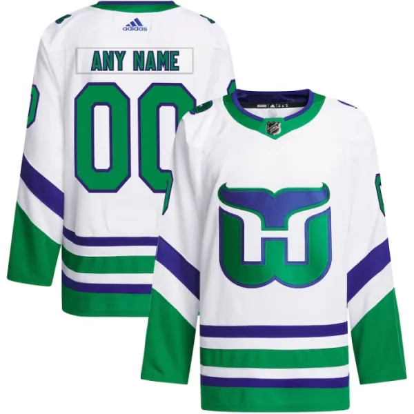 Adidas Carolina Hurricanes Pelipaita 2023-2024 Authentic Valkoinen ( Omalla Nimellä ) Adidas Carolina Hurricanes Pelipaita 2023-2024 Authentic Valkoinen ( Omalla Nimellä )