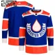 Adidas Edmonton Oilers Lasten Pelipaita 2023-2024 Heritage Classic Authentic Sininen ( Omalla Nimellä ) Adidas Edmonton Oilers Lasten Pelipaita 2023-2024 Heritage Classic Authentic Sininen ( Omalla Nimellä )