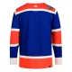 Adidas Edmonton Oilers Pelipaita 2023-2024 Heritage Classic Authentic Sininen ( Omalla Nimellä )