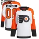 Adidas Philadelphia Flyers Lasten Pelipaita 2023-2024 Vieras Authentic Valkoinen ( Omalla Nimellä ) Adidas Philadelphia Flyers Lasten Pelipaita 2023-2024 Vieras Authentic Valkoinen ( Omalla Nimellä )
