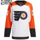 Adidas Philadelphia Flyers Lasten Pelipaita 2023-2024 Vieras Authentic Valkoinen ( Omalla Nimellä )