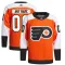 Adidas Philadelphia Flyers Pelipaita 2023-2024 Koti Authentic Oranssi ( Omalla Nimellä )