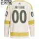 Adidas Vegas Golden Knights Lasten Pelipaita 2023-2024 Winter Classic Authentic Kermanvärinen ( Omalla Nimellä )