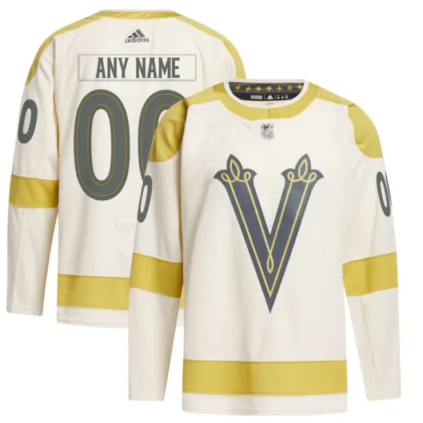 Adidas Vegas Golden Knights Pelipaita 2023-2024 Winter Classic Authentic Kermanvärinen ( Omalla Nimellä ) Adidas Vegas Golden Knights Pelipaita 2023-2024 Winter Classic Authentic Kermanvärinen ( Omalla Nimellä )