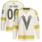 Adidas Vegas Golden Knights Pelipaita 2023-2024 Winter Classic Authentic Kermanvärinen ( Omalla Nimellä )