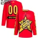 Adidas x Drew House NHL Game Lasten Pelipaita All Star 2024 Authentic Punainen ( Omalla Nimellä ) Adidas x Drew House NHL Game Lasten Pelipaita All Star 2024 Authentic Punainen ( Omalla Nimellä )