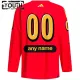 Adidas x Drew House NHL Game Lasten Pelipaita All Star 2024 Authentic Punainen ( Omalla Nimellä )