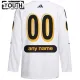 Adidas x Drew House NHL Game Lasten Pelipaita All Star 2024 Authentic Valkoinen ( Omalla Nimellä )