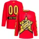 Adidas x Drew House NHL Game Pelipaita All Star 2024 Authentic Punainen ( Omalla Nimellä ) Adidas x Drew House NHL Game Pelipaita All Star 2024 Authentic Punainen ( Omalla Nimellä )