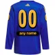 Adidas x Drew House NHL Game Pelipaita All Star 2024 Authentic Sininen ( Omalla Nimellä )