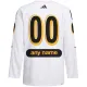 Adidas x Drew House NHL Game Pelipaita All Star 2024 Authentic Valkoinen ( Omalla Nimellä )