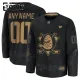 Fanatics Anaheim Ducks Lasten Pelipaita 2024-2025 Military Appreciation Practice Musta ( Omalla Nimellä ) Fanatics Anaheim Ducks Lasten Pelipaita 2024-2025 Military Appreciation Practice Musta ( Omalla Nimellä )