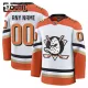 Fanatics Anaheim Ducks Lasten Pelipaita 2024-2025 Vieras Premium Valkoinen ( Omalla Nimellä ) Fanatics Anaheim Ducks Lasten Pelipaita 2024-2025 Vieras Premium Valkoinen ( Omalla Nimellä )