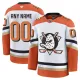 Fanatics Anaheim Ducks Pelipaita 2024-2025 Vieras Premium Valkoinen ( Omalla Nimellä ) Fanatics Anaheim Ducks Pelipaita 2024-2025 Vieras Premium Valkoinen ( Omalla Nimellä )