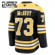 Fanatics Boston Bruins Charlie McAvoy Lasten Pelipaita 2024-2025 Koti Premium Musta