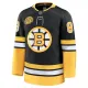 Fanatics Boston Bruins David Pastrnak 100-Vuotispäivä Pelipaita 2024-2025 Kolmos Premium Musta
