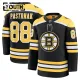 Fanatics Boston Bruins David Pastrnak Lasten Pelipaita 2024-2025 Koti Premium Musta Fanatics Boston Bruins David Pastrnak Lasten Pelipaita 2024-2025 Koti Premium Musta