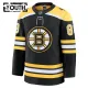 Fanatics Boston Bruins David Pastrnak Lasten Pelipaita 2024-2025 Koti Premium Musta